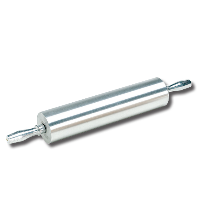 Heavy Duty Aluminum Rolling Pin 16"L